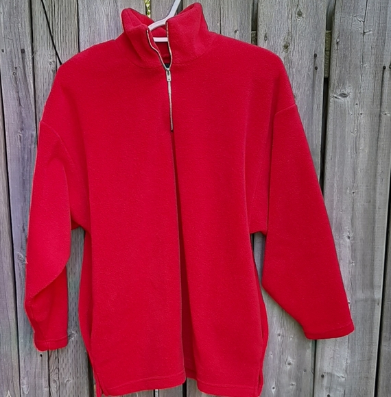Clearance!!Men's Vintage Fleece Sweater - Picture 3 of 4